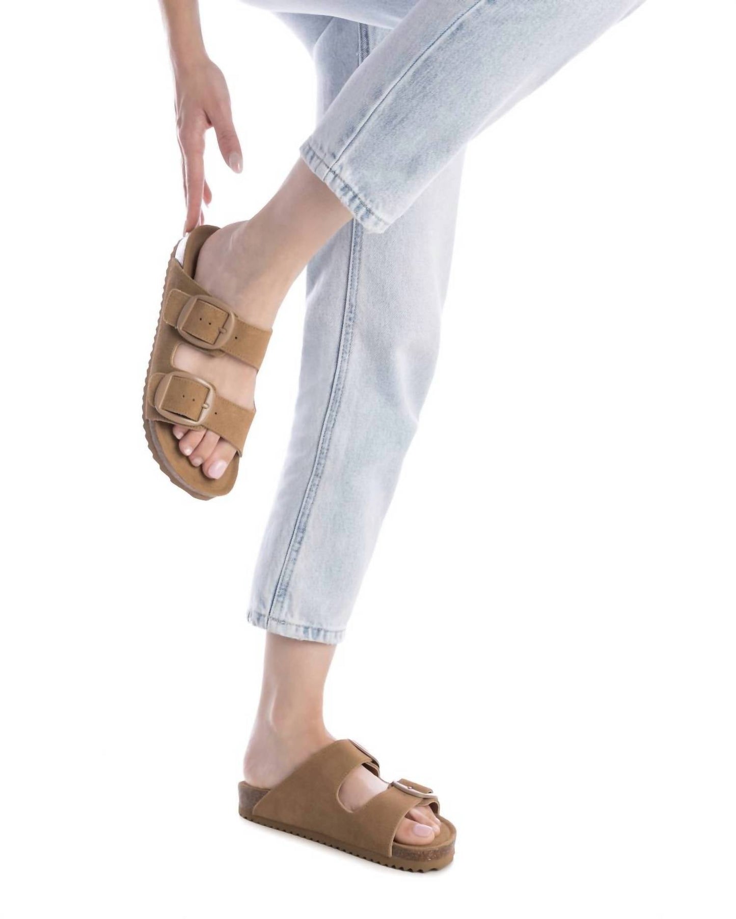 Xti - Women's Refresh Flat Sandals