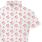 Swingjuice - Women's Golf & Pizza Polo