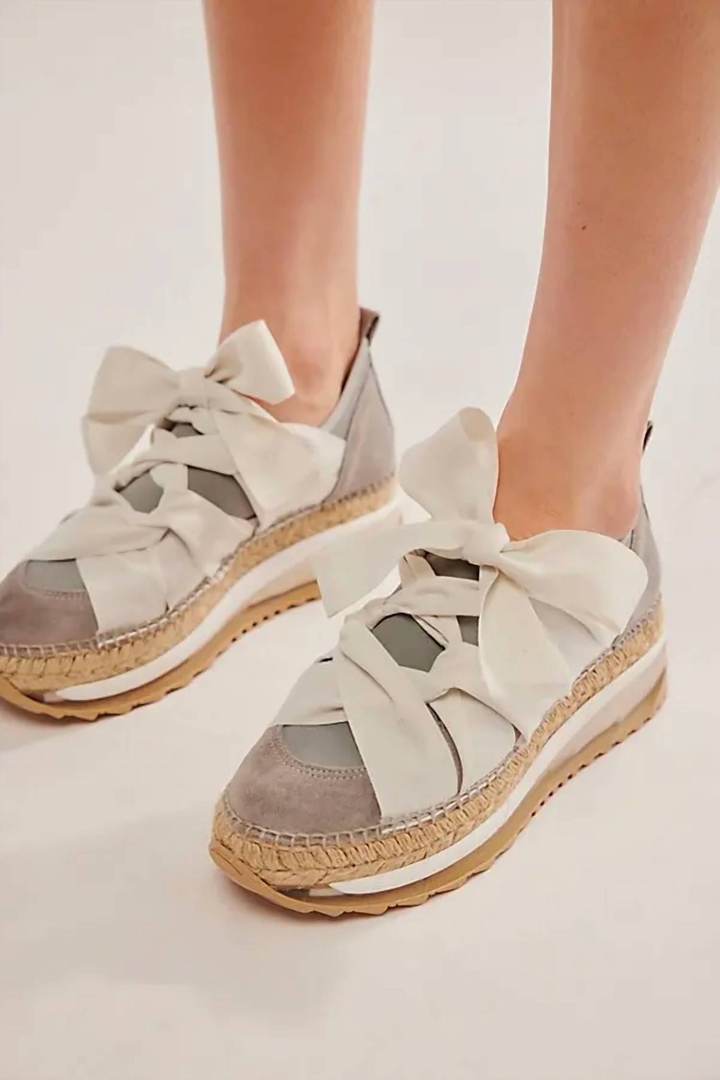 Free People - Women's Chapmin Espadrille Sneaker