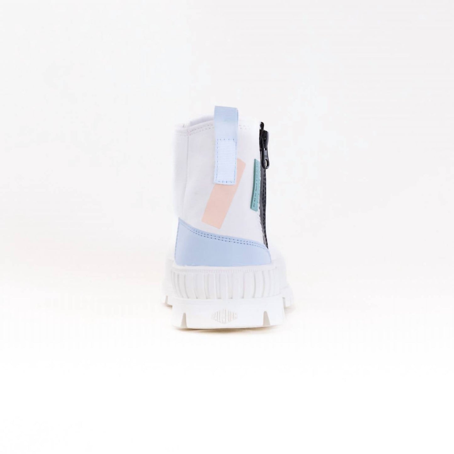 Palladium - Women's Pallashock Backzip 2 High-Top Sneakers