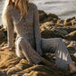 Billabong - So Easy High Waist Wide Leg Knit Pants