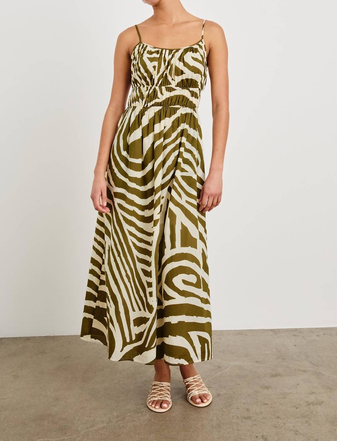 Rails - Fatima Dress