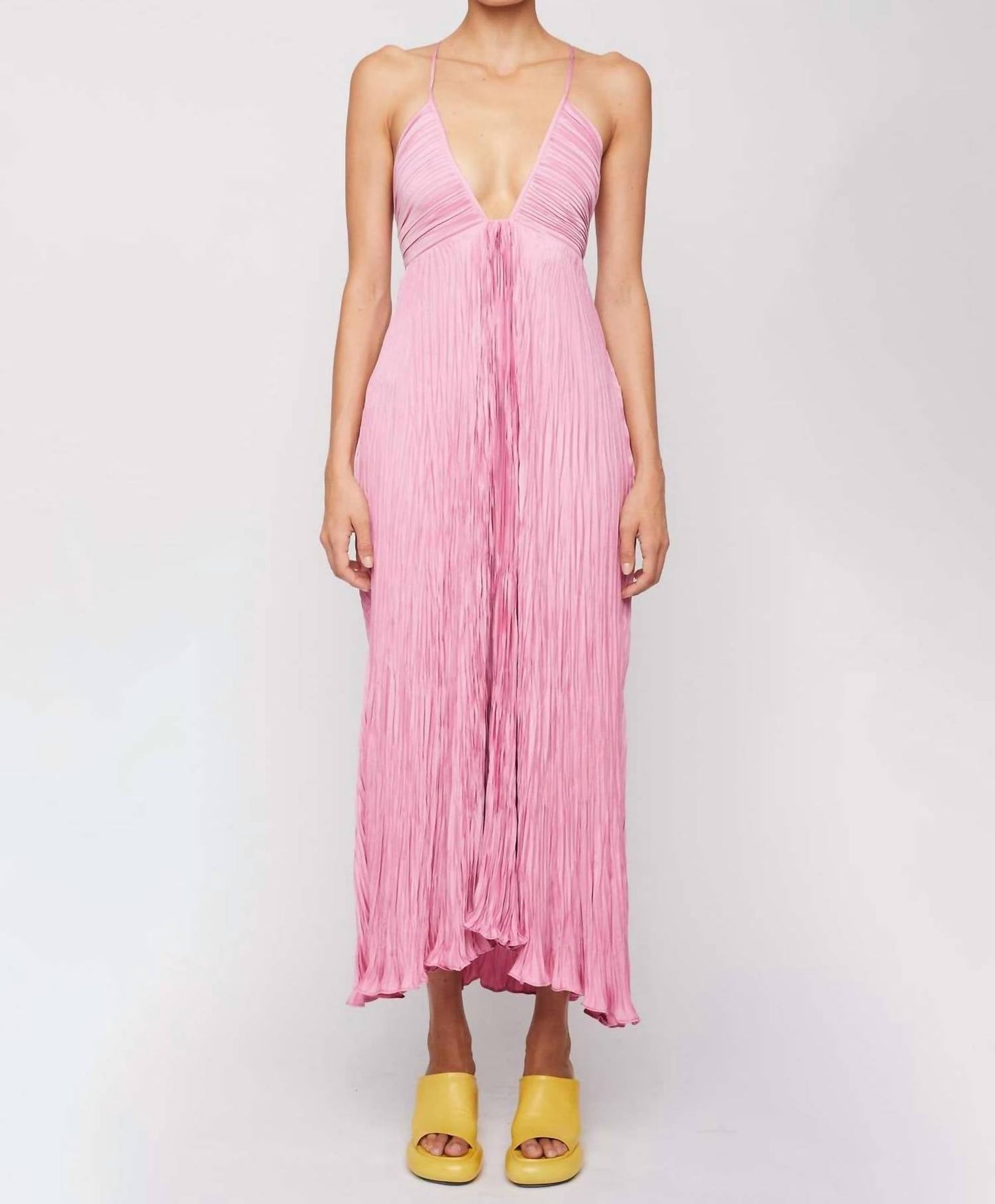 A.L.C. - Angelina Midi Dress