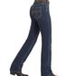 Rock & Roll Cowgirl - Boot Stitch High Rise Jean