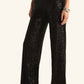 Z Supply - Skylar Sequin Cropped Pant