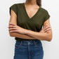 Frame - Easy V-Neck Tee
