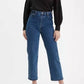 Levi'S - Ribcage Straight Ankle Jeans