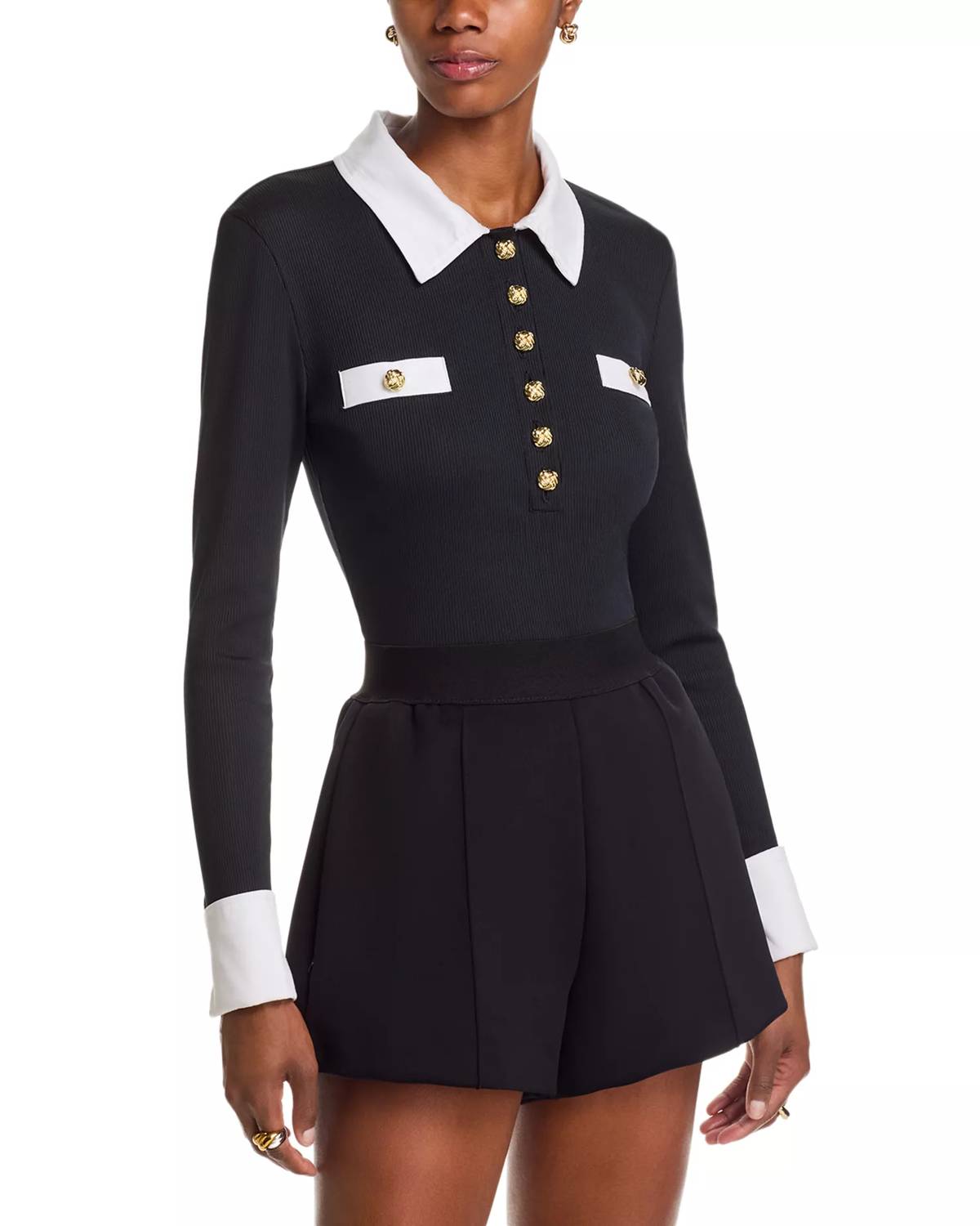Generation Love - Asher Poplin Combo Top