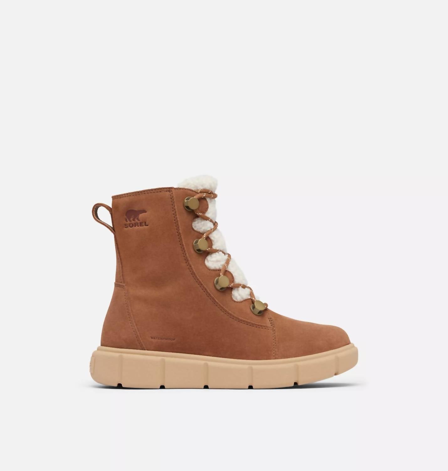 Sorel - Women's Explorer Iii Joan Cozy Waterproof Boots