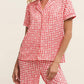 Z Supply - Gingham Pj Top