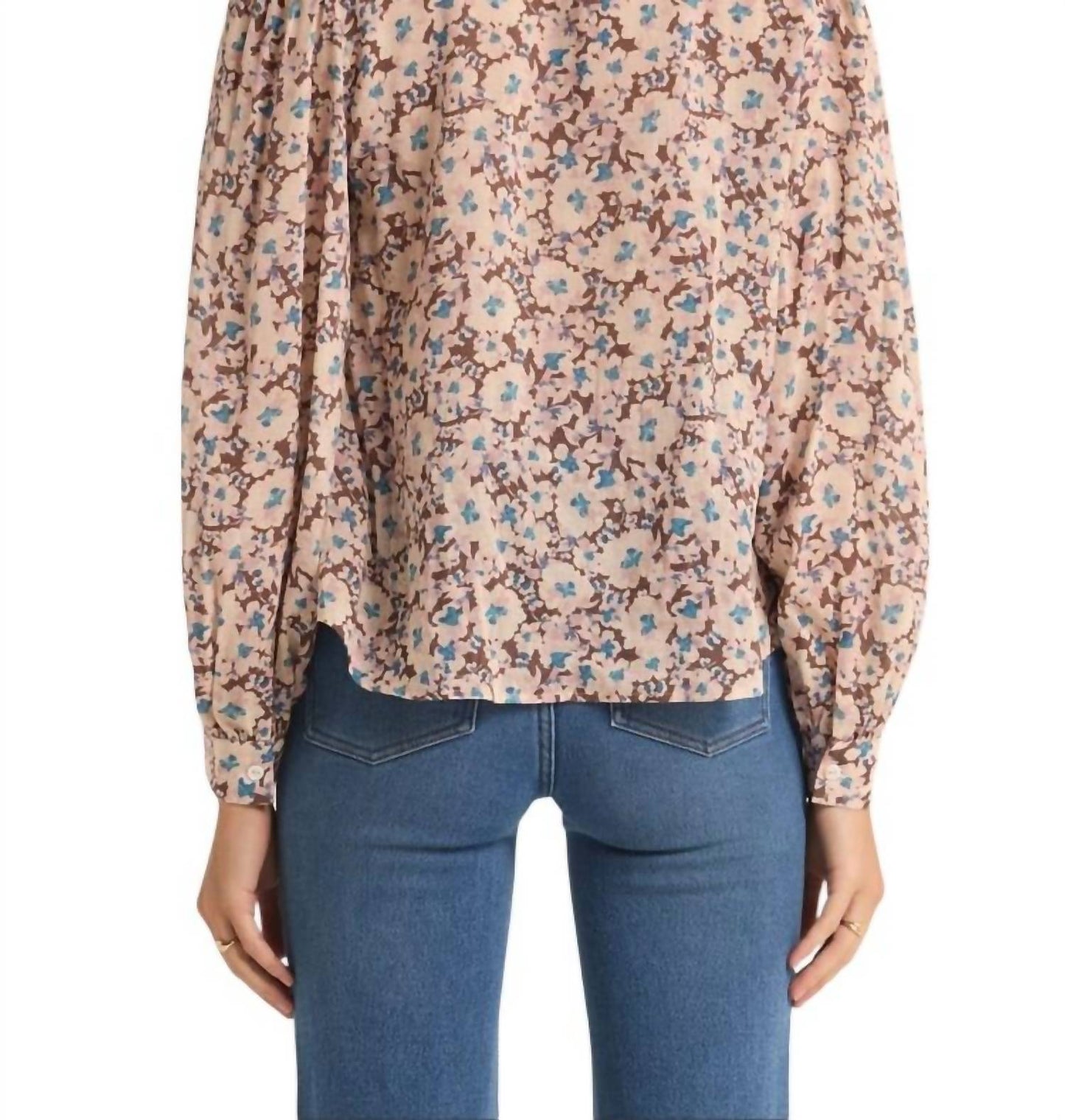 Z Supply - Esme La Paz Blouse