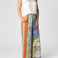 Alemais - Surrealist Summer Pant