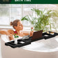 Bathtub Caddy Tray, Black