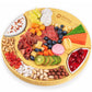 Cheese Board Set, Round