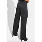 Generation Love - Nate Satin Cargo Pant