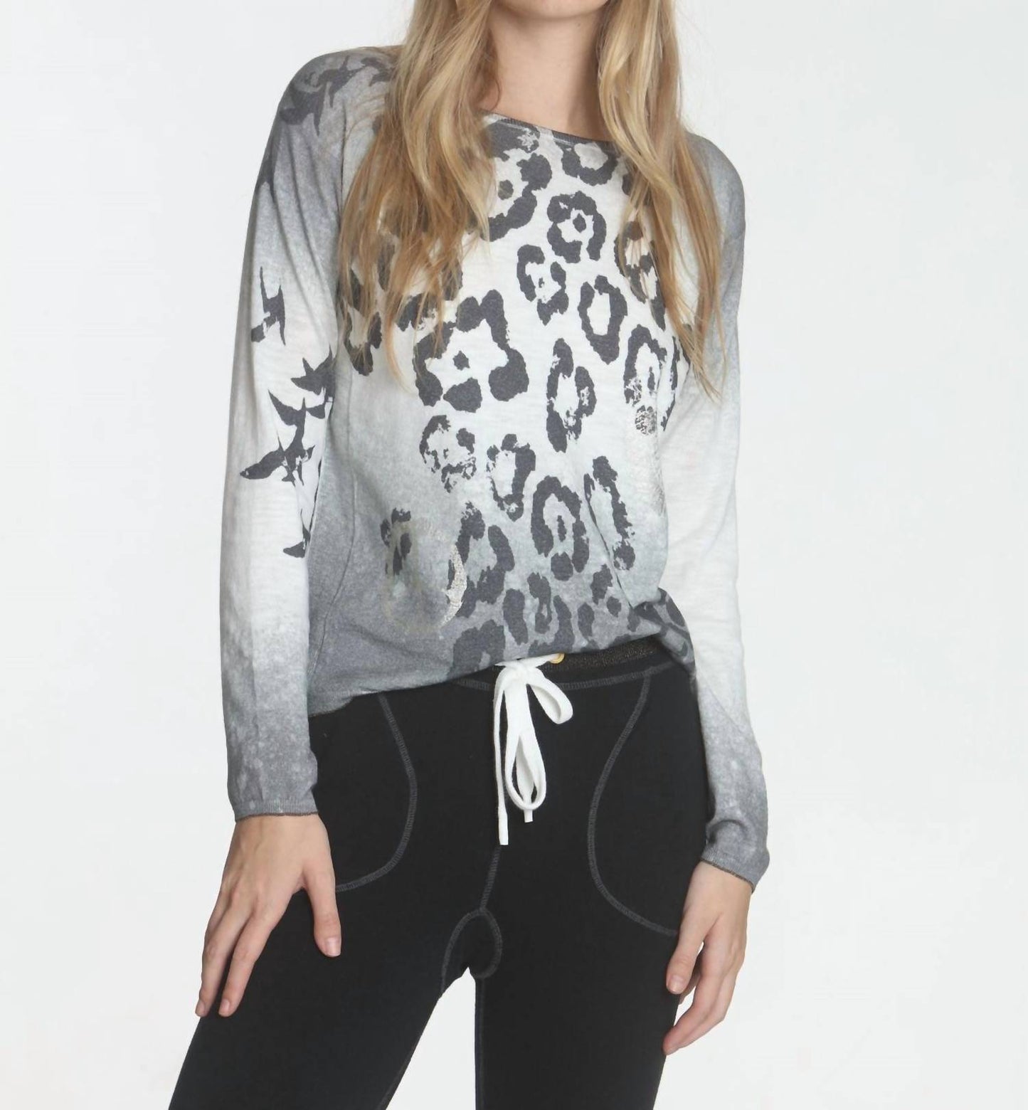 Label+Thread - Beach Leopard Scoop