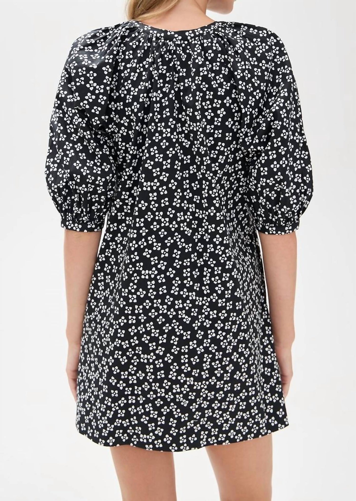 स्टाउड - विंसेंट मिनी ड्रेस