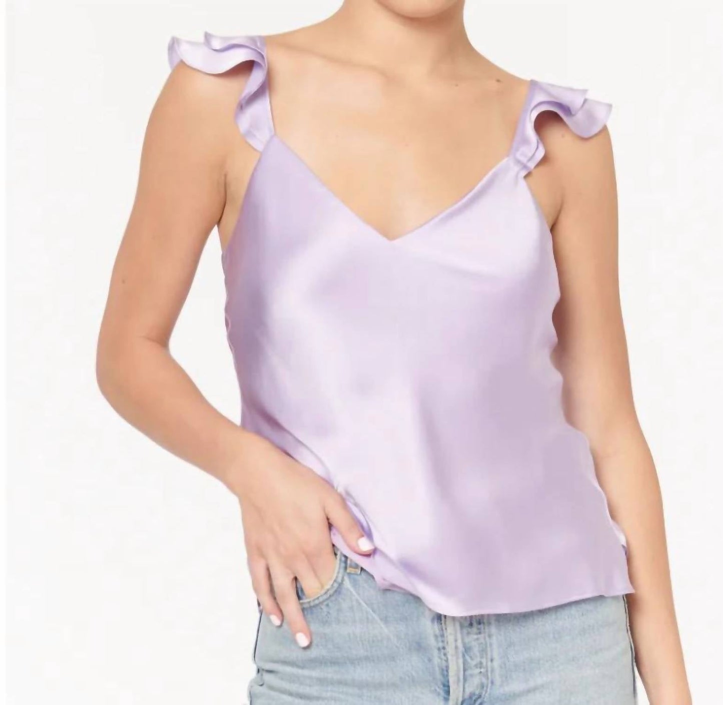 Cami Nyc - Damaris Cami Top