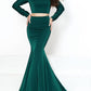 2Cute - Off The Shoulder Prom Dress