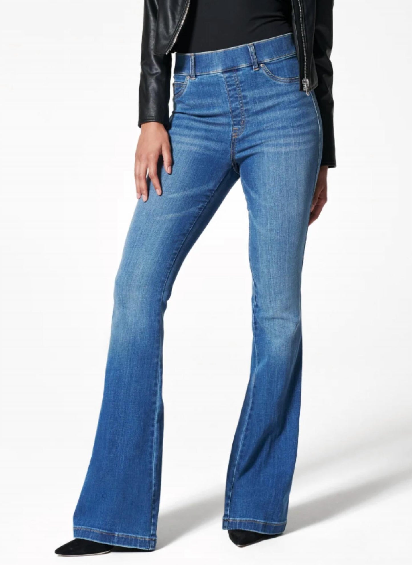Spanx - Ocean Flare Jeans