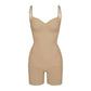 Skims - Semaless Sculpt Low Back Mid Thigh Bodysuit