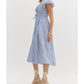 Entro - Betsy Floral Midi Dress