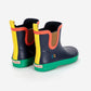 Bobo Choses - Kid's Striped Low Cut Rainboots