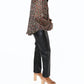 Buddylove - Harvest Flowers Long Sleeve Blouse