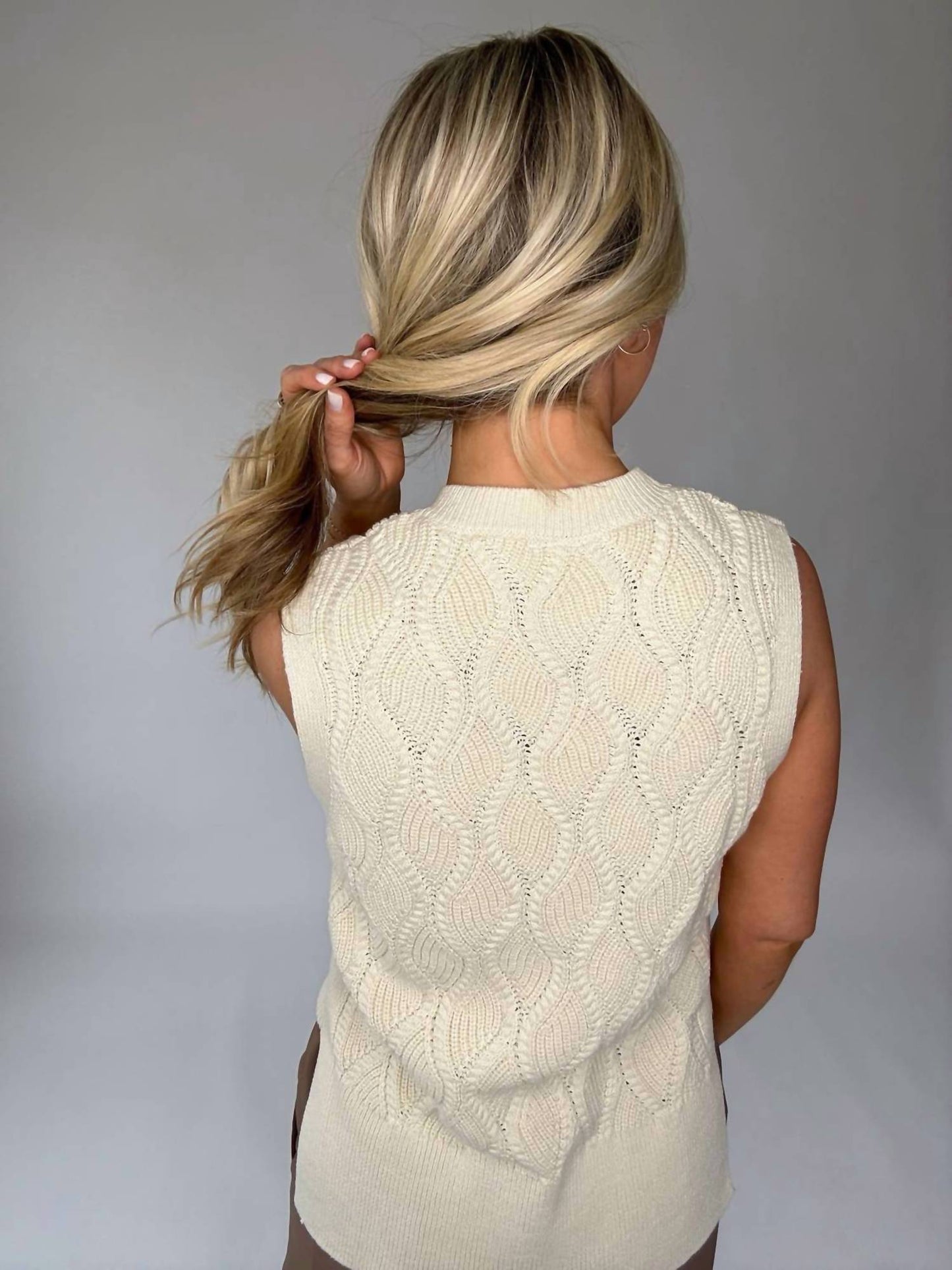 Varley - Women's Teller Longline Knit Tank Top