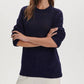 Varley - Grady Bouclé Knit Sweater