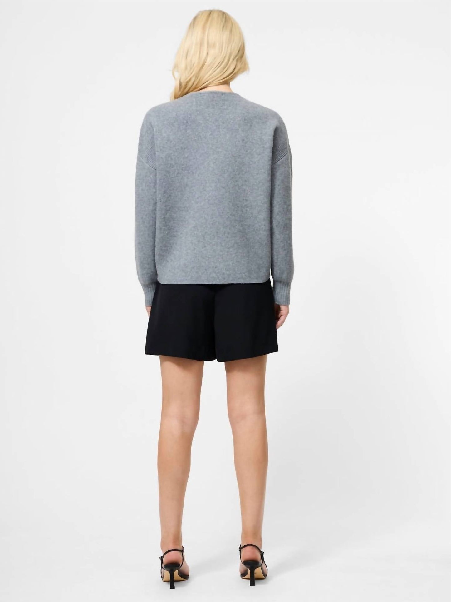 French Connection - Riddley Knit Drop Shoulder Cardigan