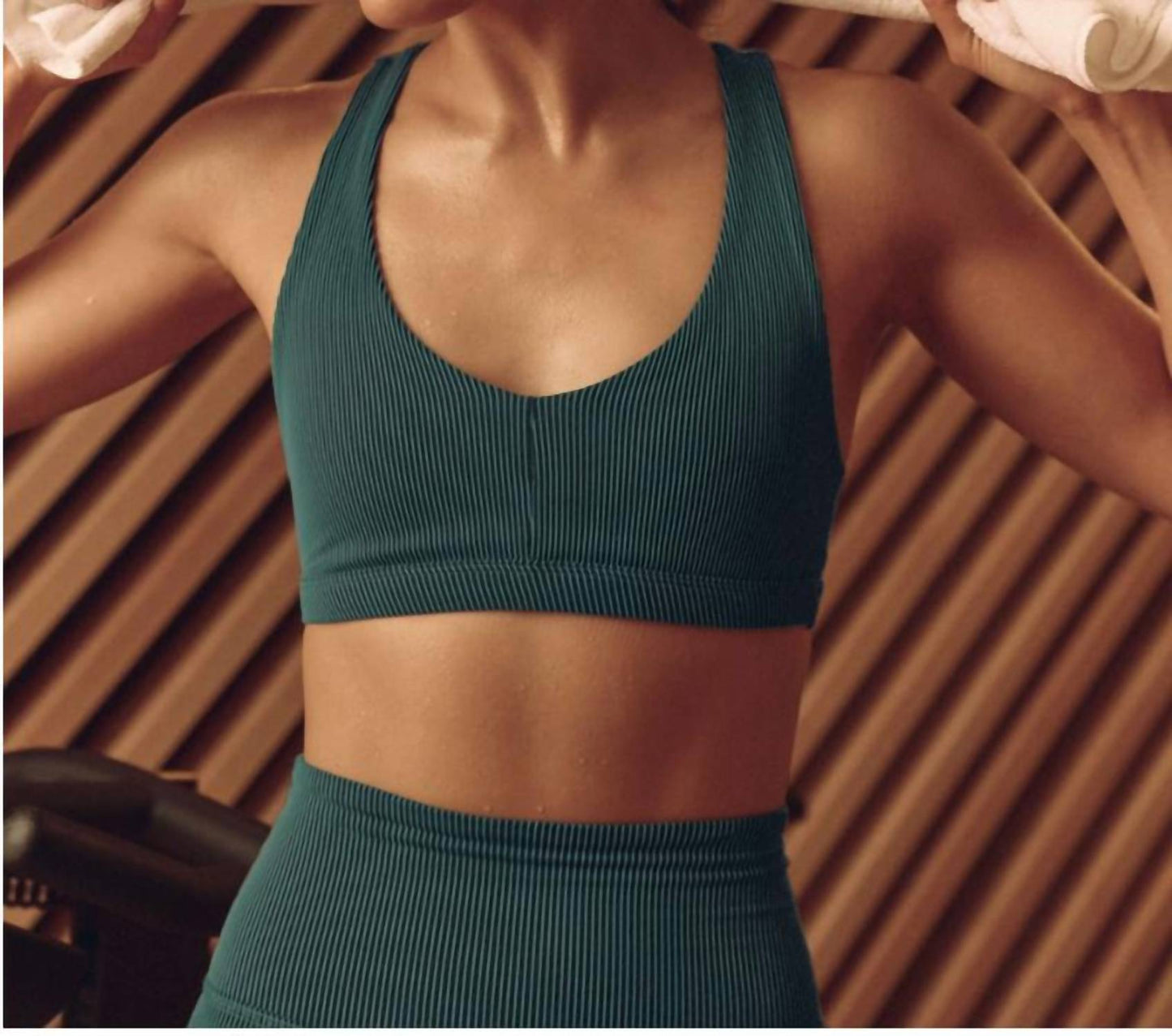 Beyond Yoga - Dimensions Bra