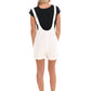 Ee:Some - Destined For More Sleeveless Denim Romper