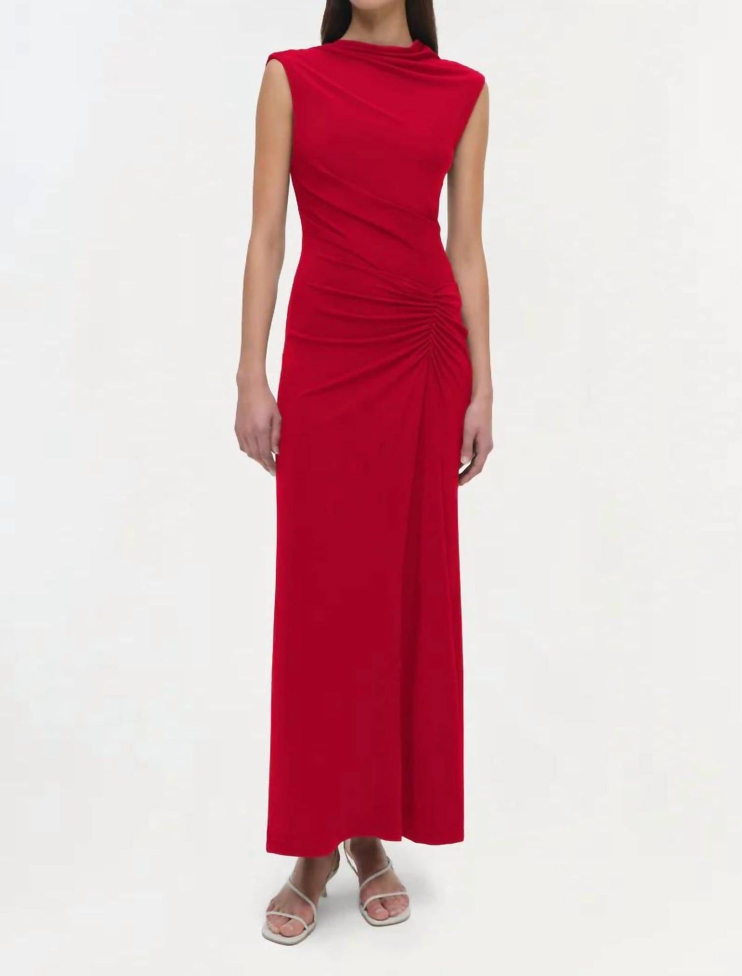Simkhai - Acacia Sleeveless Midi Dress