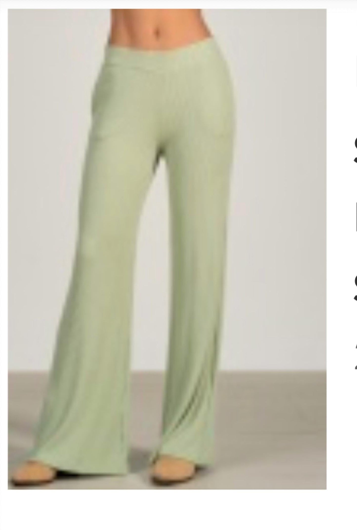 Elan - SAGE PANTS