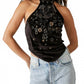 Free People - Arianna Halter-neck Top