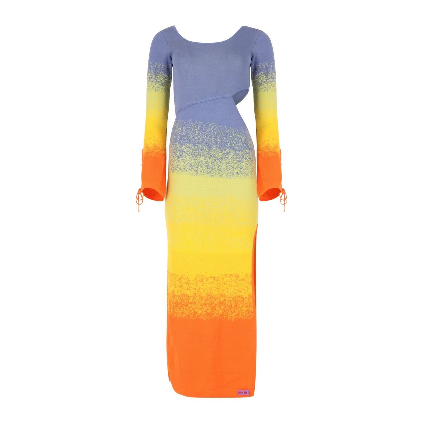 Annaiss Yucra - Women's Sunset Dress