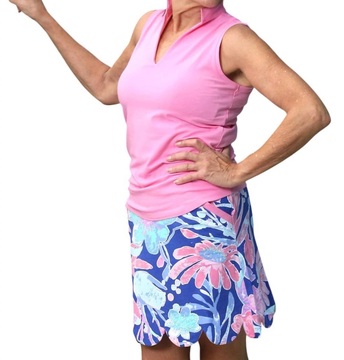 Ana Clare - Sassy Skort