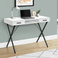 Contemporary Computer Desk with Storage Drawers