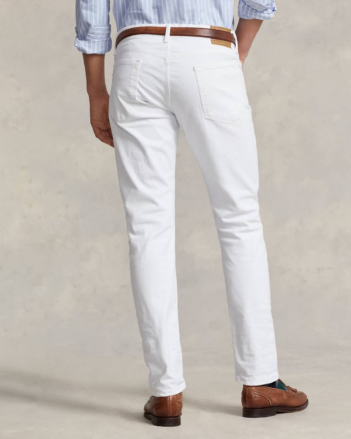 Polo Ralph Lauren - सुलिवन डेक जीन