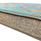 Restonic comfort care 2 sided 9'  foam core mattress ,medium comfort