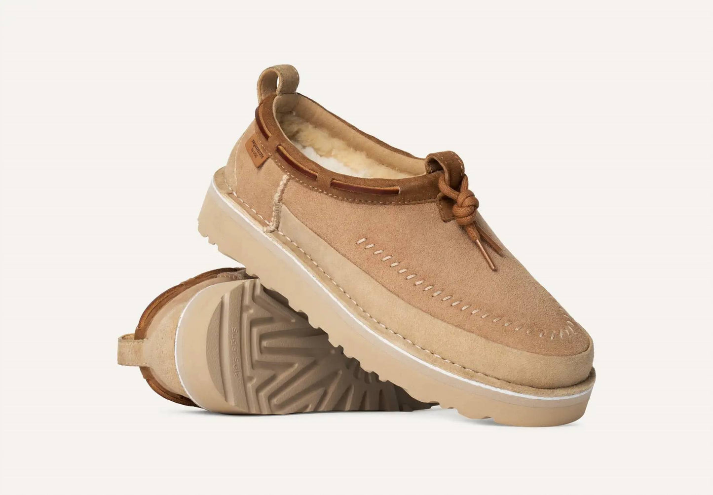 Ugg - Women's Tasman Crafted Regenerate Sheepskin Slipper