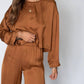 Stillwater - Mila Long Sleeve Crop Top