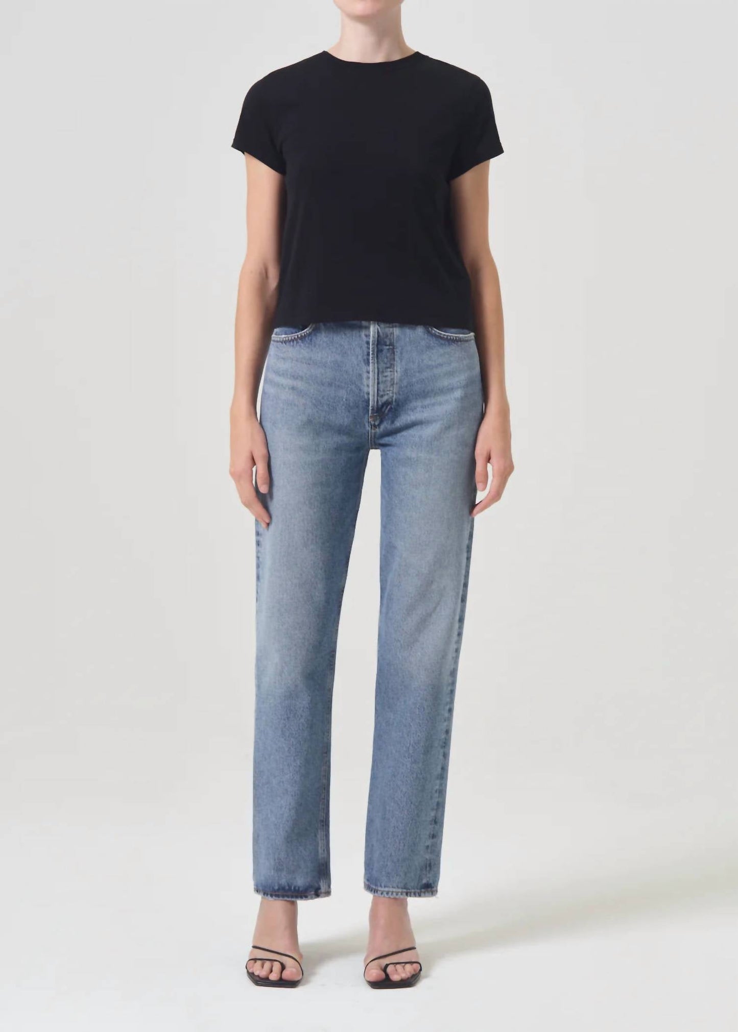 Agolde - 90's Pinch Waist Jean