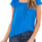 ruffled-square-neck-flutter-sleeve-top