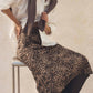 Z Supply - Izabel Leopard Skirt
