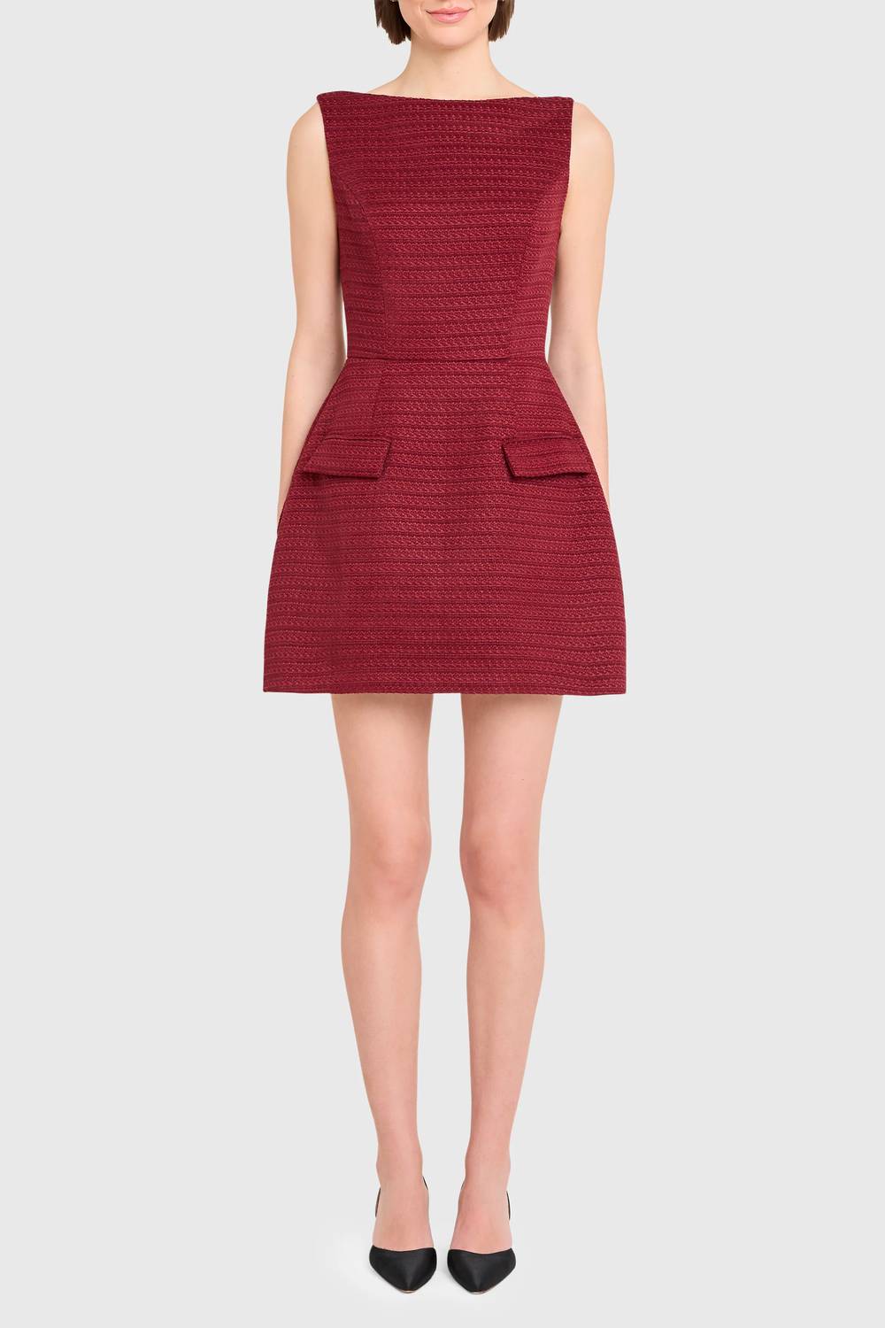 Amanda Uprichard - Banco Mini Dress