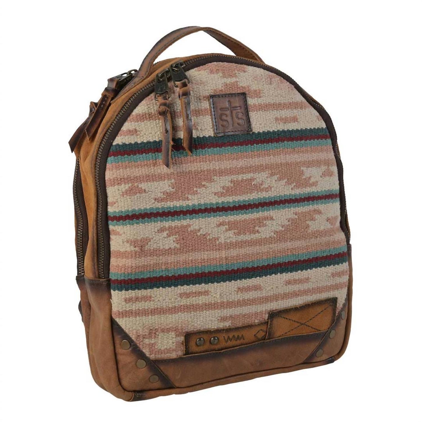 Sts Ranchwear - Women's Palomino Serape Mini Backpack