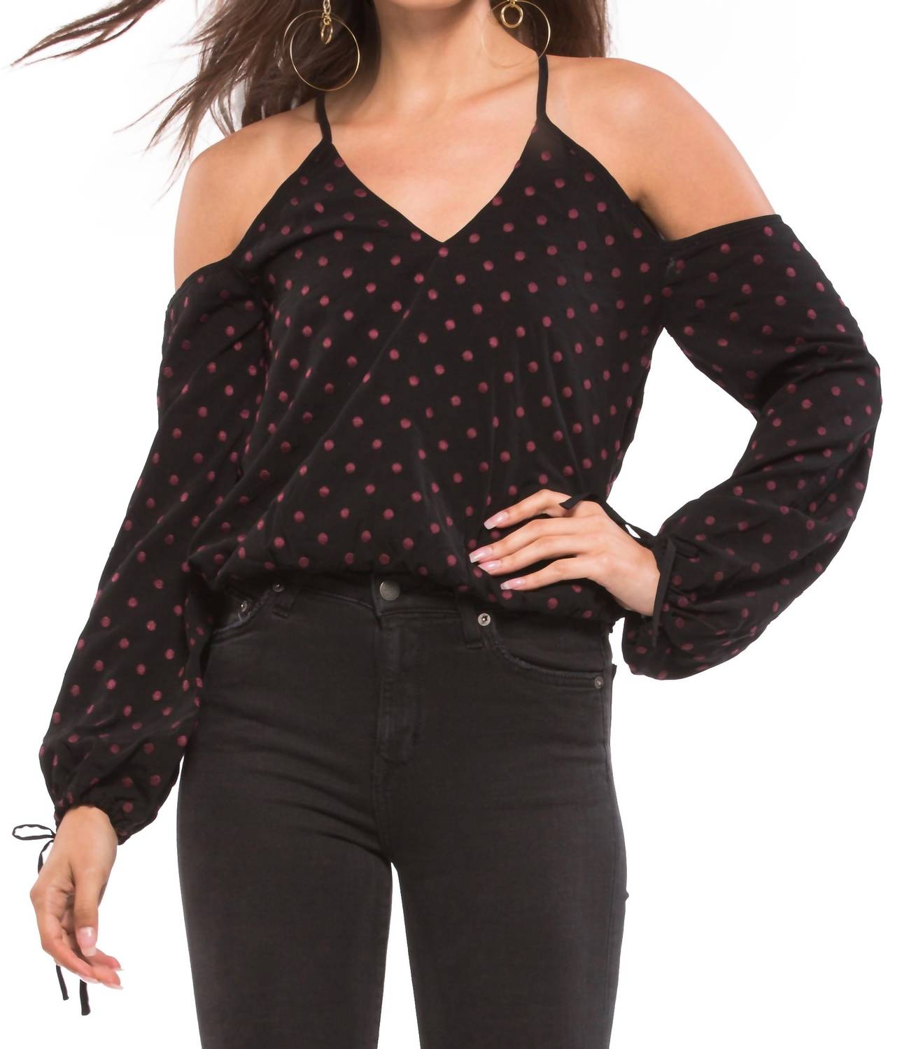 Lovers + Friends - Women's Stone Top