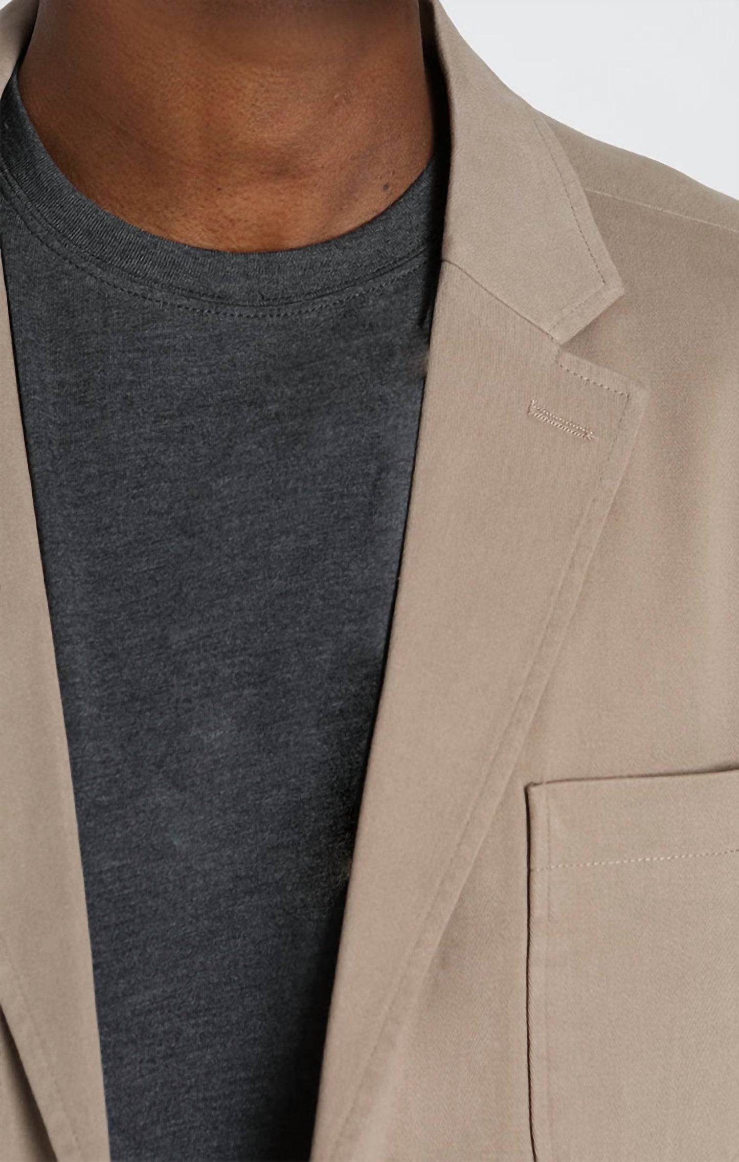 Jachs New York - Hudson Stretch Twill Blazer